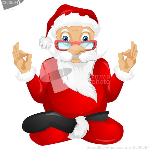 Image of Santa Claus