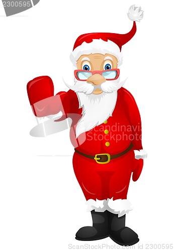 Image of Santa Claus