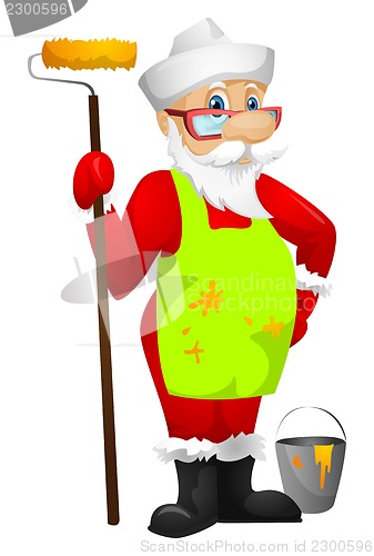 Image of Santa Claus