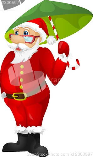 Image of Santa Claus