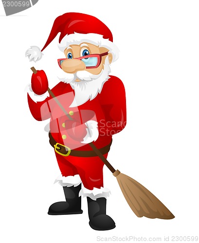 Image of Santa Claus