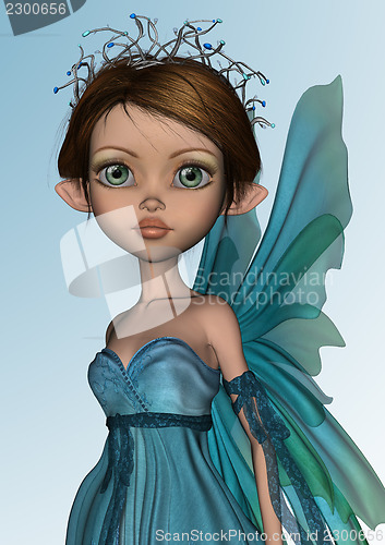 Image of Blue Fairy