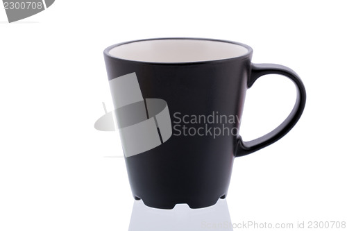 Image of Black cup