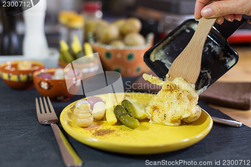 Image of Raclette