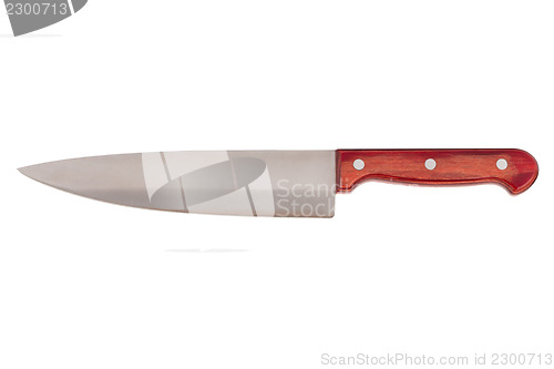 Image of Kitchen knife