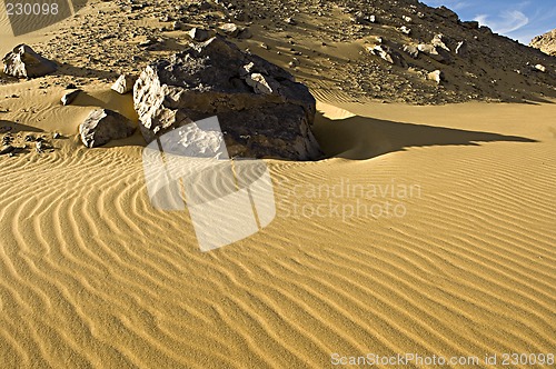 Image of White Desert, Egypt