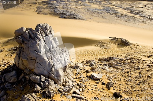 Image of White Desert , Egypt