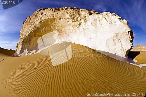 Image of White Desert, Egypt