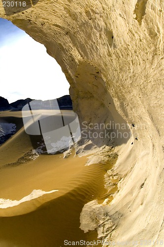 Image of White Desert, Egypt