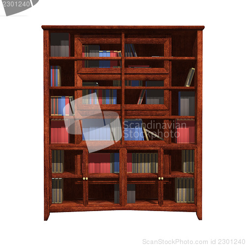 Image of Bookshelf