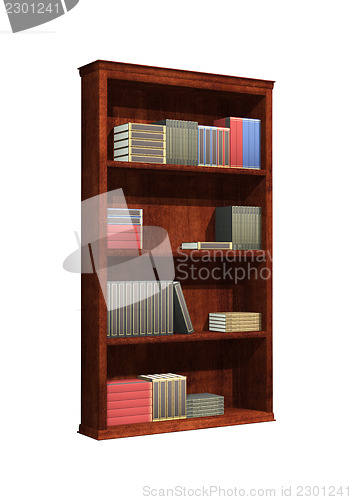 Image of Bookcase