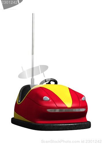 Image of Bumper car