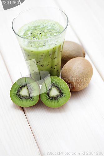 Image of kiwi shake