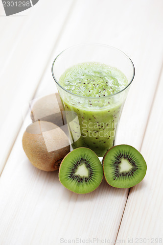 Image of kiwi shake