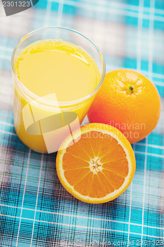 Image of orange juice