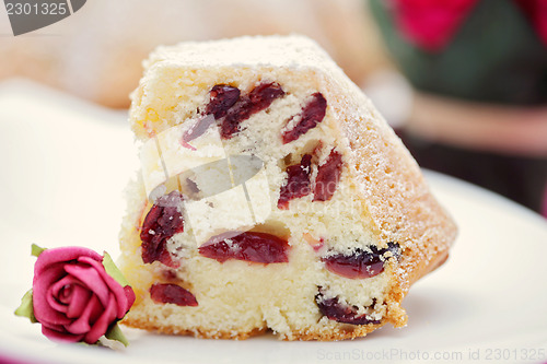 Image of Easter cake 