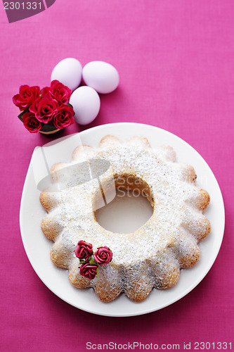 Image of Easter cake 