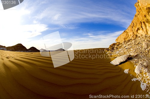 Image of White Desert, Egypt