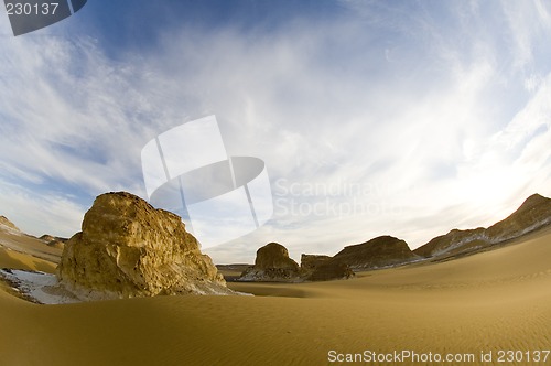 Image of White Desert, Eygpt