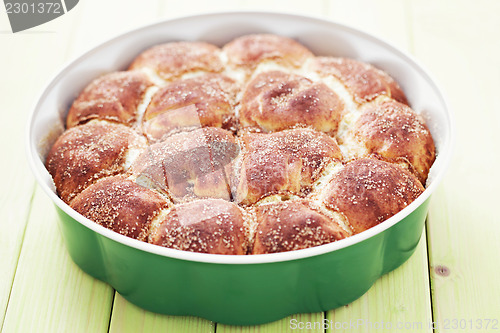 Image of cinnamon brioche