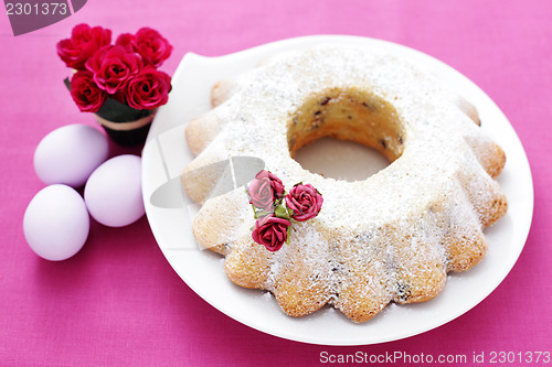 Image of Easter cake 