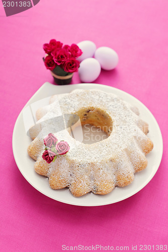 Image of Easter cake 