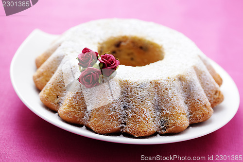 Image of Easter cake 