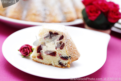 Image of Easter cake 