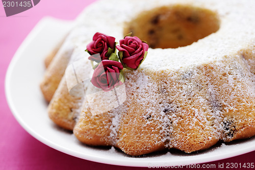 Image of Easter cake 