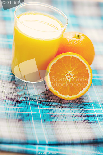 Image of orange juice
