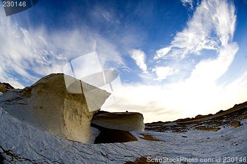 Image of White Desert, Egypt