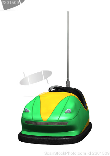 Image of Bumper Car