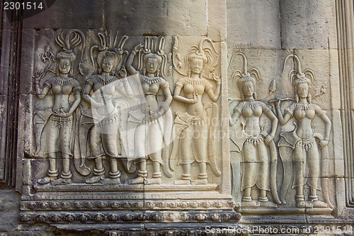 Image of Angkor Wat