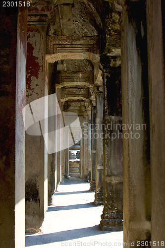 Image of Angkor wat