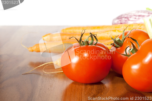 Image of tomato