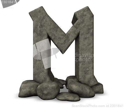 Image of stone rune