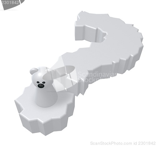 Image of polar bear question