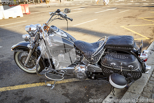 Image of BARCELONA HARLEY DAYS 2013