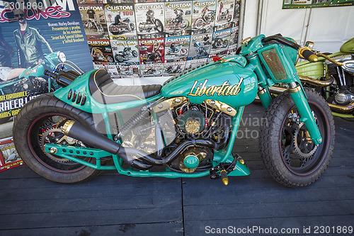 Image of BARCELONA HARLEY DAYS 2013