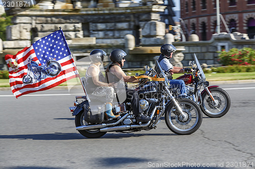 Image of BARCELONA HARLEY DAYS 2013