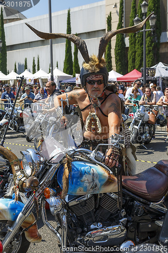 Image of BARCELONA HARLEY DAYS 2013