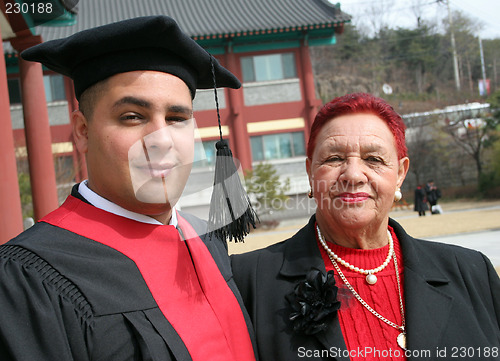 Image of Graduation day