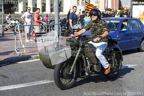 Image of BARCELONA HARLEY DAYS 2013