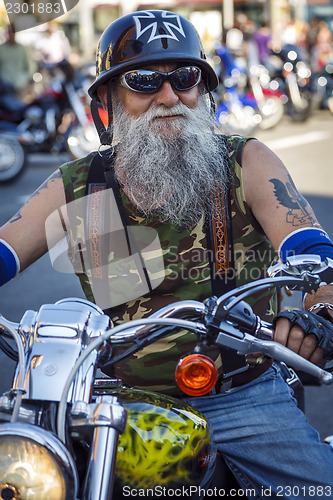 Image of BARCELONA HARLEY DAYS 2013