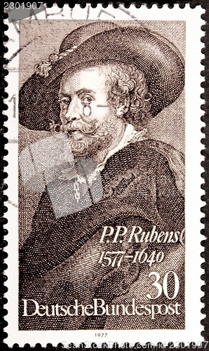 Image of Rubens Stamp