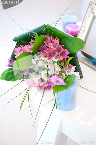 Image of wedding bouquet