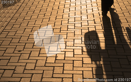 Image of Business shadows