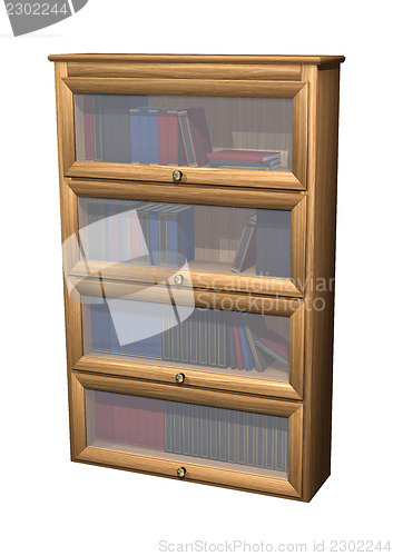 Image of Bookcase