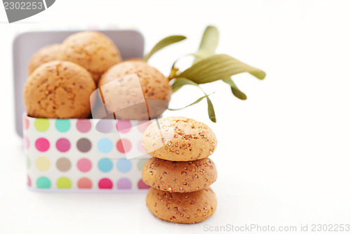 Image of gingerbreads