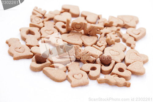 Image of cinnamon cookies